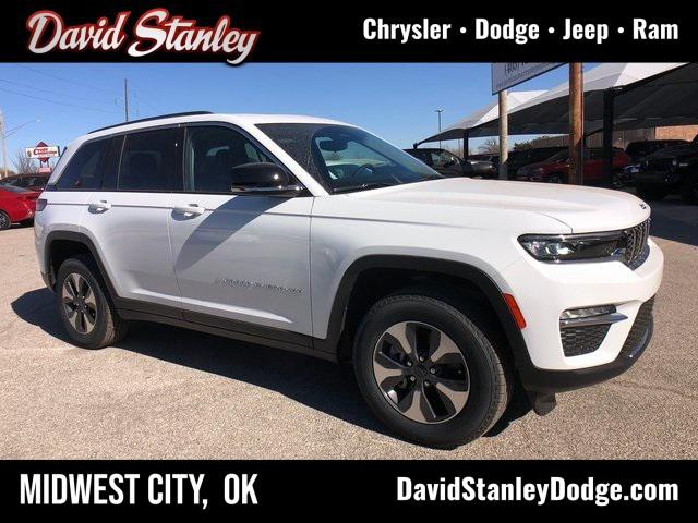 2023 Jeep Grand Cherokee 4xe GRAND CHEROKEE 4xe