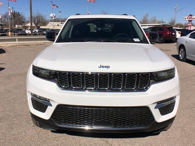 2023 Jeep Grand Cherokee 4xe GRAND CHEROKEE 4xe