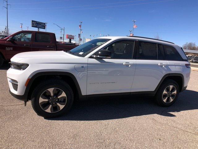 2023 Jeep Grand Cherokee 4xe GRAND CHEROKEE 4xe