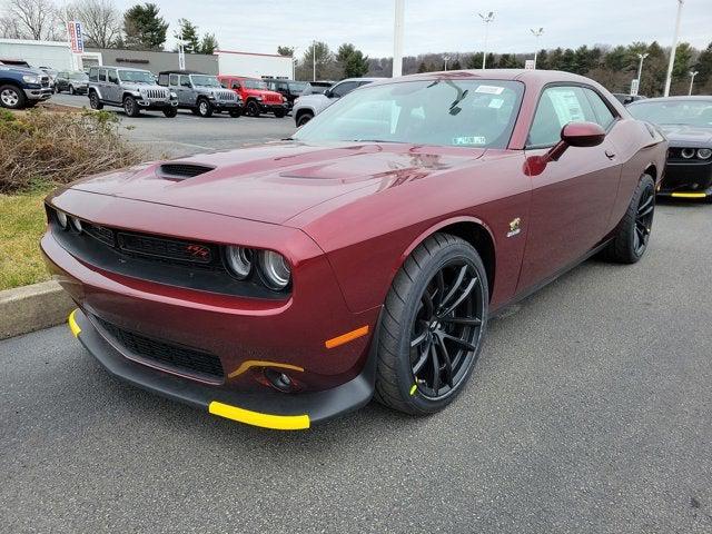 2023 Dodge Challenger CHALLENGER R/T SCAT PACK