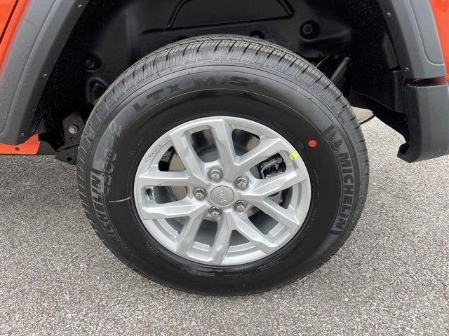 2023 Jeep Wrangler WRANGLER 4-DOOR SPORT S 4X4