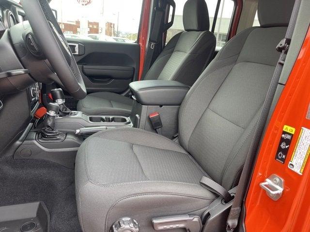 2023 Jeep Wrangler WRANGLER 4-DOOR SPORT S 4X4