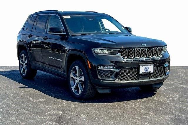 2023 Jeep Grand Cherokee 4xe GRAND CHEROKEE 4xe