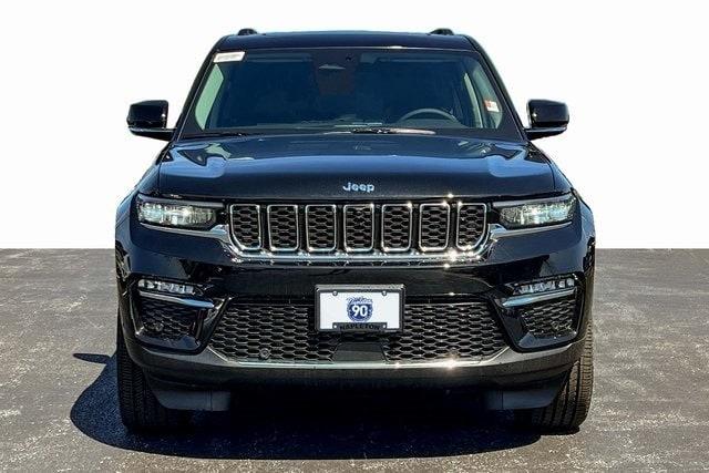2023 Jeep Grand Cherokee 4xe GRAND CHEROKEE 4xe