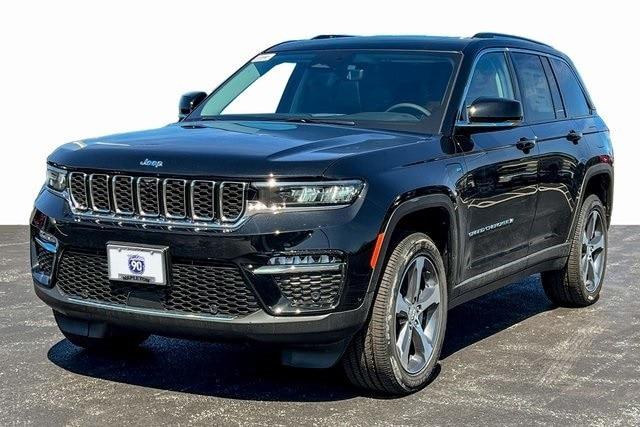 2023 Jeep Grand Cherokee 4xe GRAND CHEROKEE 4xe