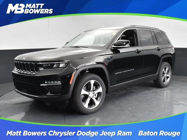 2023 Jeep Grand Cherokee 4xe GRAND CHEROKEE 4xe