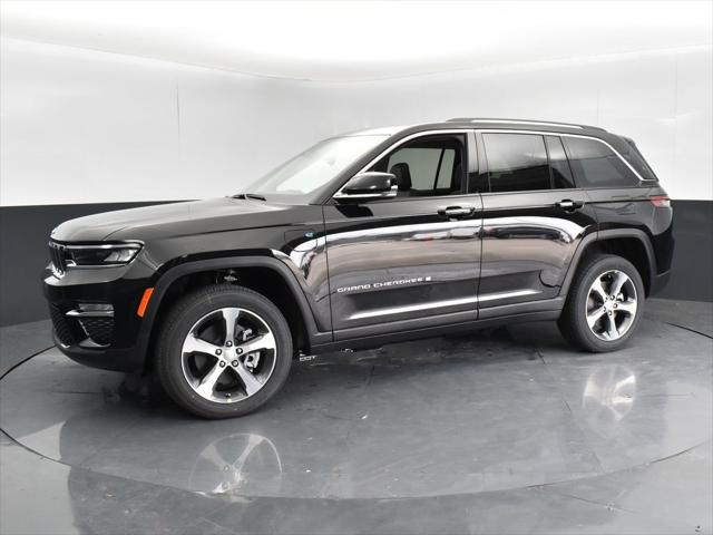 2023 Jeep Grand Cherokee 4xe GRAND CHEROKEE 4xe