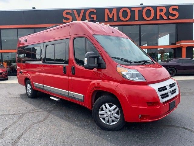 2015 RAM ProMaster 3500 High Roof