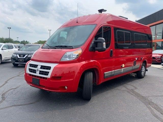 2015 RAM ProMaster 3500 High Roof