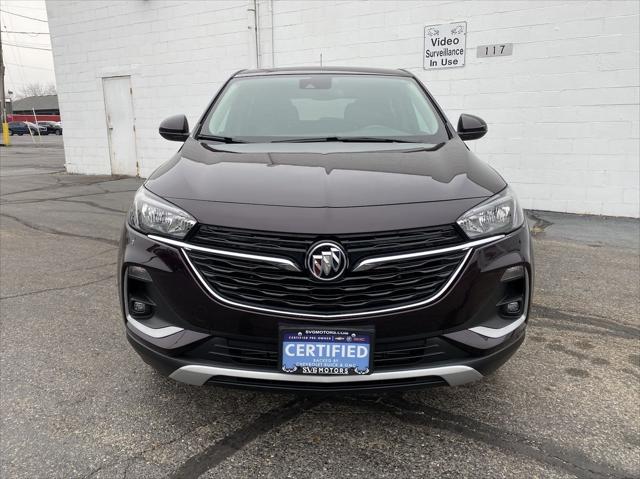 2020 Buick Encore GX FWD Preferred