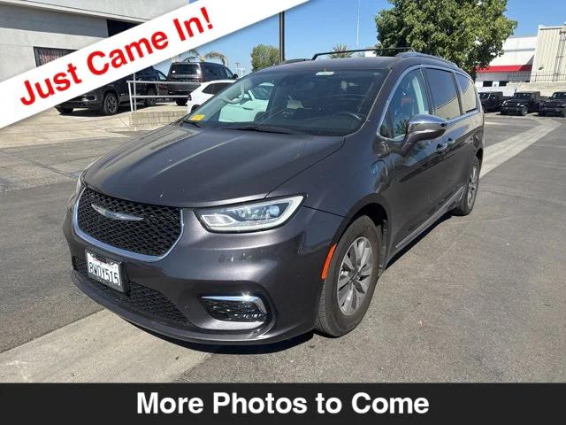 2021 Chrysler Pacifica Hybrid Limited