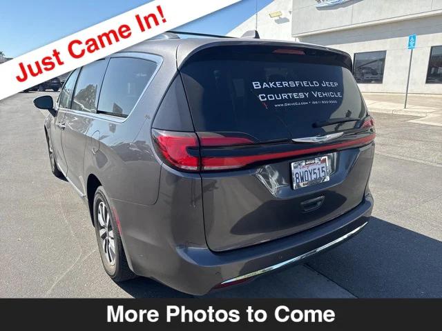 2021 Chrysler Pacifica Hybrid Limited
