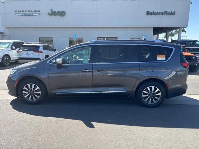 2021 Chrysler Pacifica Hybrid Limited 2021 Chrysler Pacifica Hybrid Limited