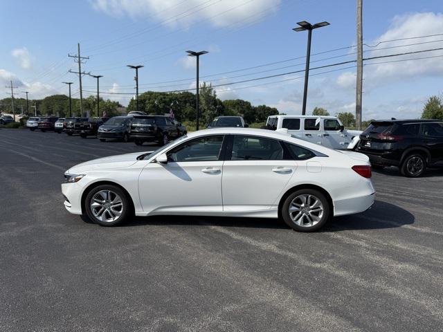 2018 Honda Accord LX
