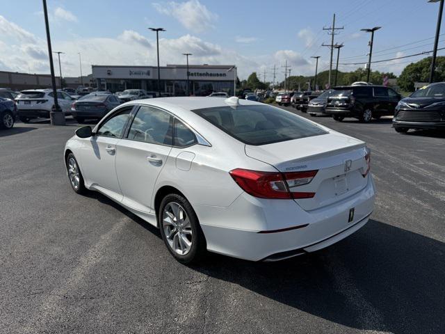 2018 Honda Accord LX