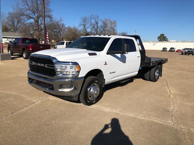 2021 RAM 3500 Chassis Tradesman/SLT/Laramie/Limited