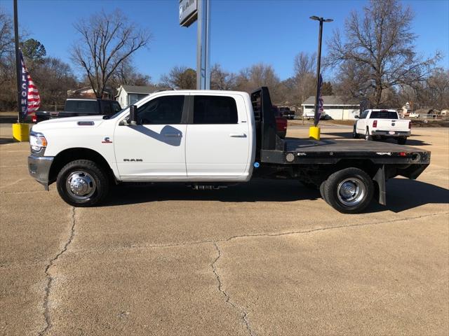 2021 RAM 3500 Chassis Tradesman/SLT/Laramie/Limited