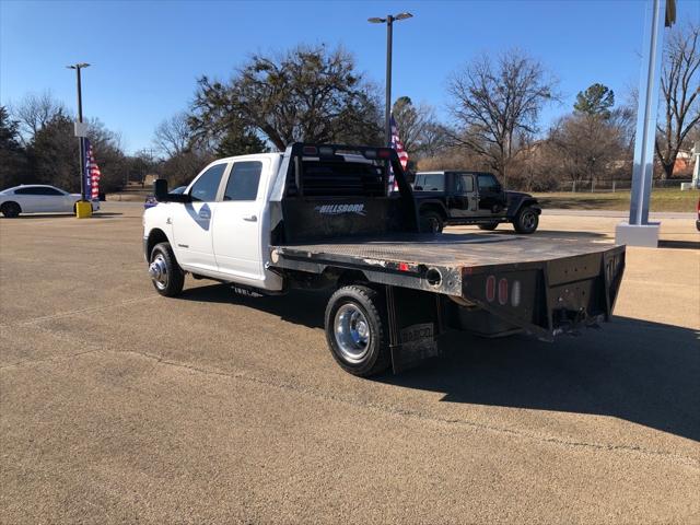 2021 RAM 3500 Chassis Tradesman/SLT/Laramie/Limited