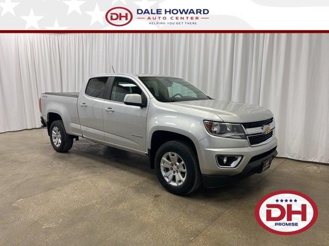 2018 Chevrolet Colorado LT