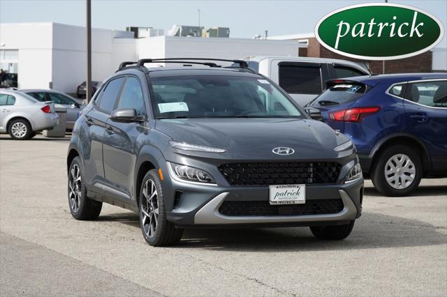 2023 Hyundai Kona Limited for sale in SCHAUMBURG, IL