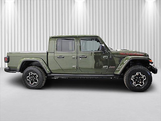 2023 Jeep Gladiator GLADIATOR RUBICON 4X4