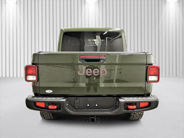 2023 Jeep Gladiator GLADIATOR RUBICON 4X4