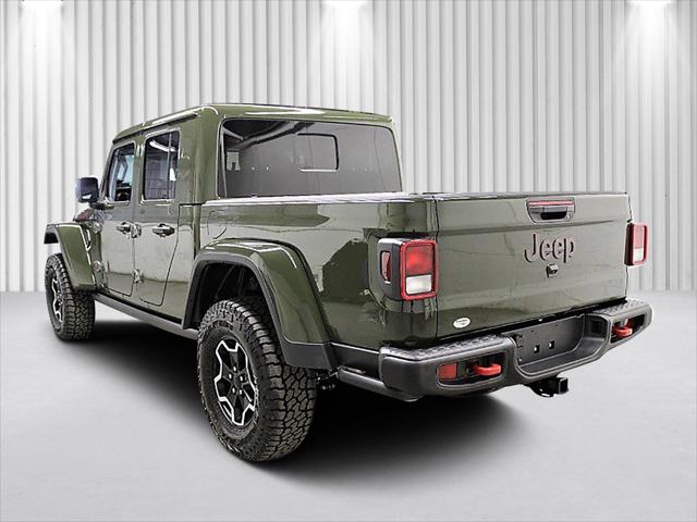 2023 Jeep Gladiator GLADIATOR RUBICON 4X4