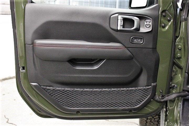 2023 Jeep Gladiator GLADIATOR RUBICON 4X4