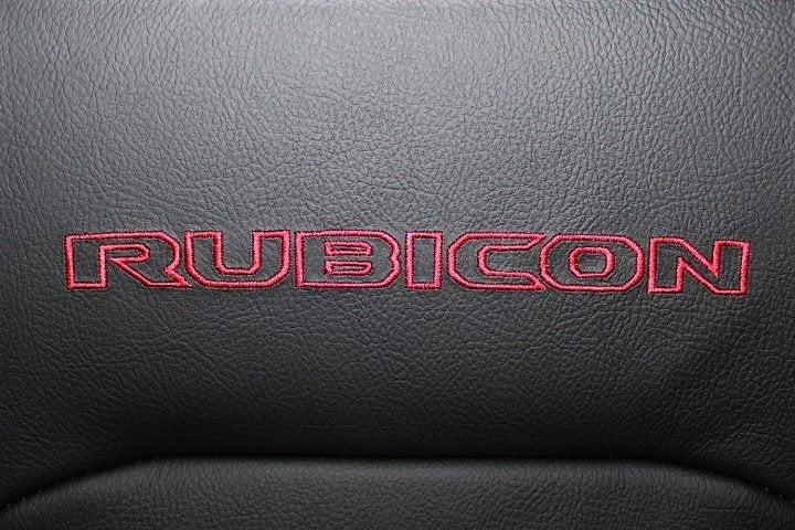 2023 Jeep Gladiator GLADIATOR RUBICON 4X4