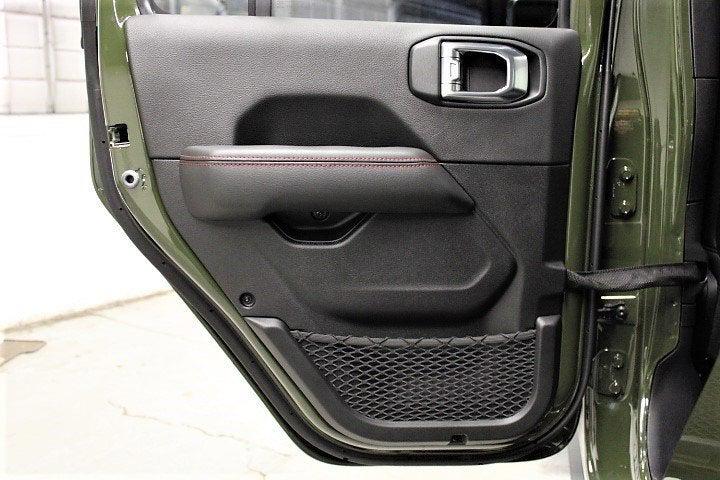 2023 Jeep Gladiator GLADIATOR RUBICON 4X4
