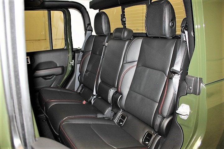 2023 Jeep Gladiator GLADIATOR RUBICON 4X4