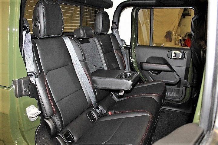 2023 Jeep Gladiator GLADIATOR RUBICON 4X4