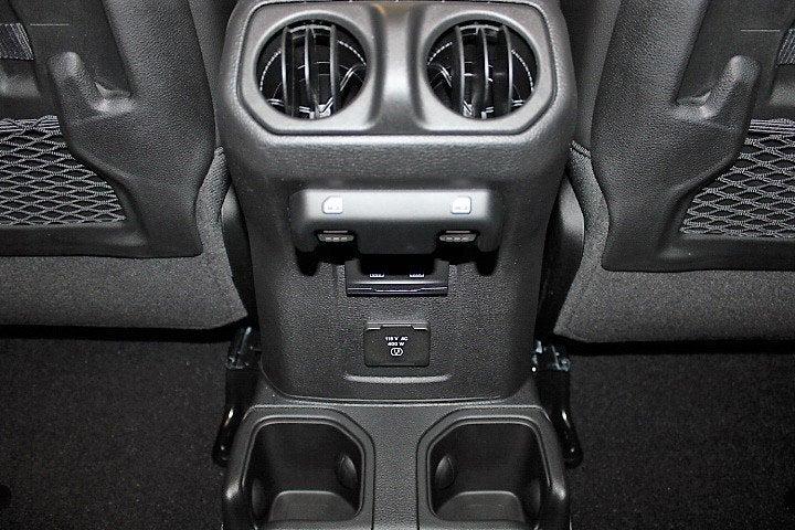 2023 Jeep Gladiator GLADIATOR RUBICON 4X4