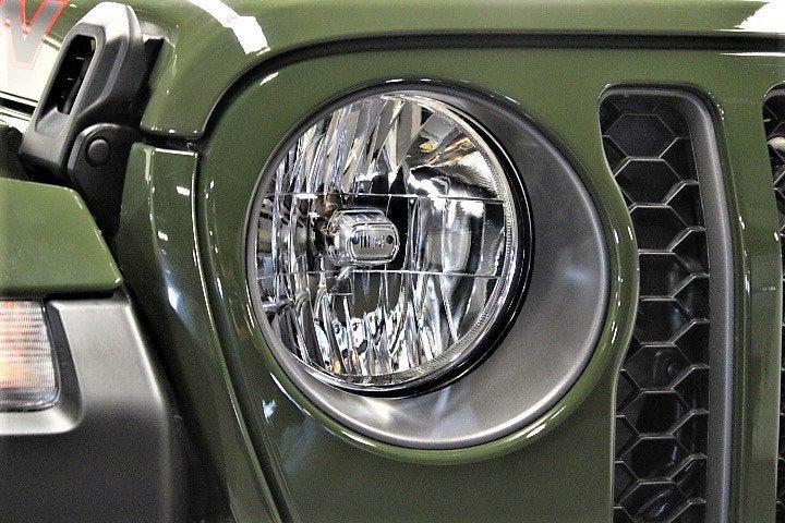 2023 Jeep Gladiator GLADIATOR RUBICON 4X4