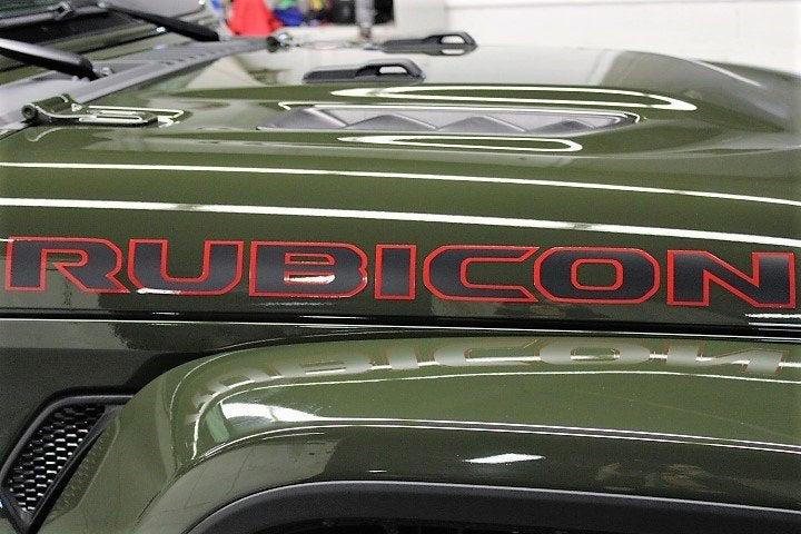 2023 Jeep Gladiator GLADIATOR RUBICON 4X4