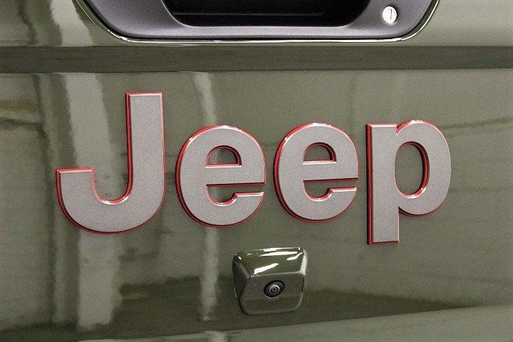 2023 Jeep Gladiator GLADIATOR RUBICON 4X4
