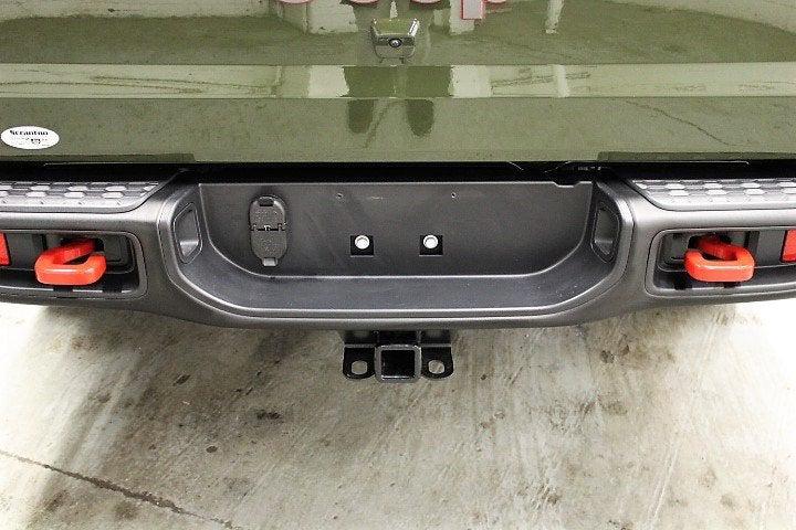 2023 Jeep Gladiator GLADIATOR RUBICON 4X4