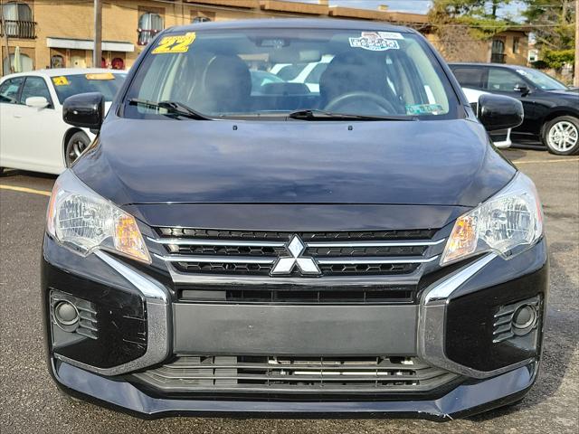 2022 Mitsubishi Mirage G4 LE 2022 Mitsubishi Mirage G4 LE