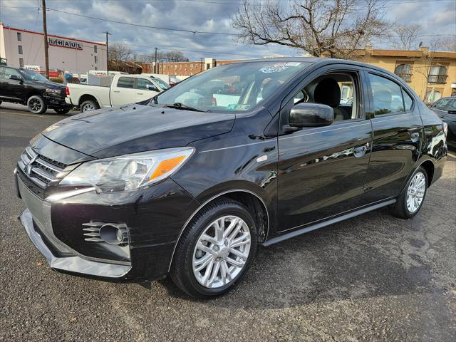 2022 Mitsubishi Mirage G4 LE 2022 Mitsubishi Mirage G4 LE