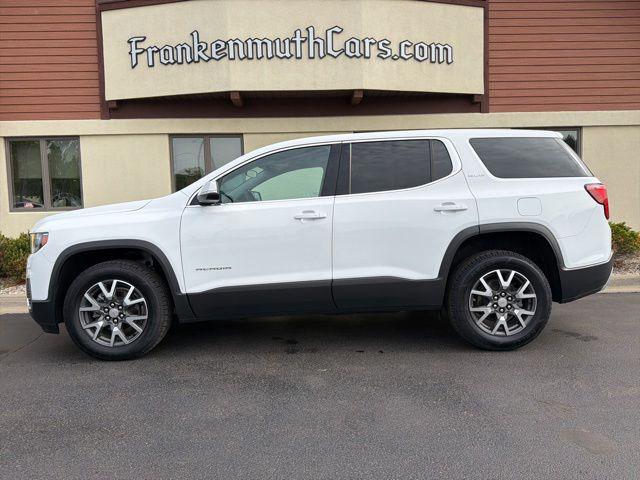 2021 GMC Acadia FWD SLE