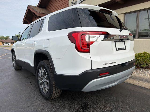 2021 GMC Acadia FWD SLE