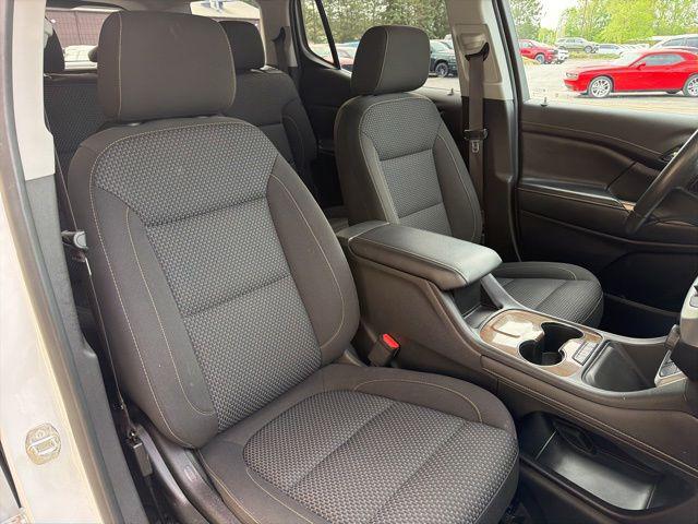 2021 GMC Acadia FWD SLE