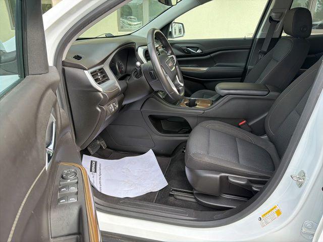 2021 GMC Acadia FWD SLE