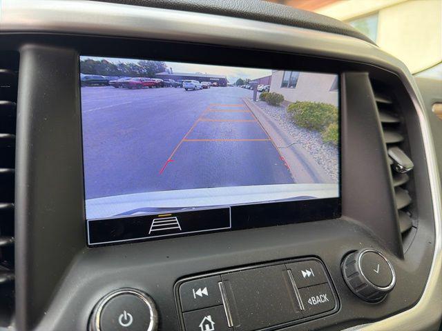 2021 GMC Acadia FWD SLE