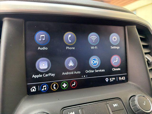 2021 GMC Acadia FWD SLE