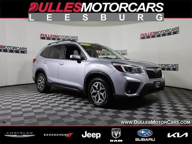 2021 Subaru Forester Premium 2021 Subaru Forester Premium