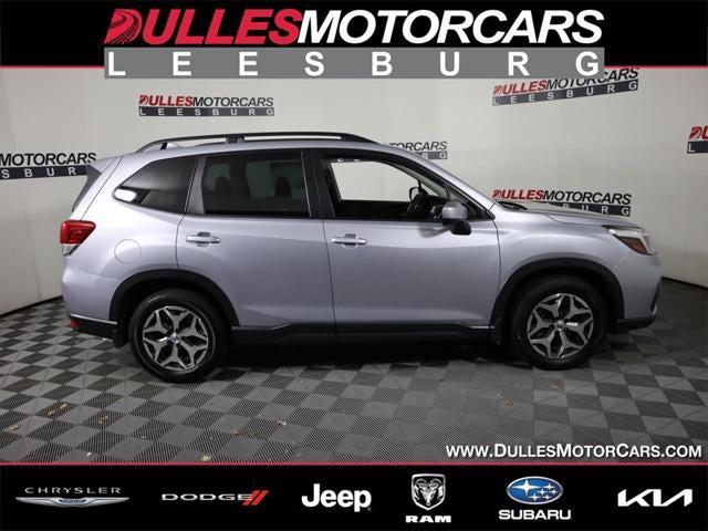 2021 Subaru Forester Premium 2021 Subaru Forester Premium