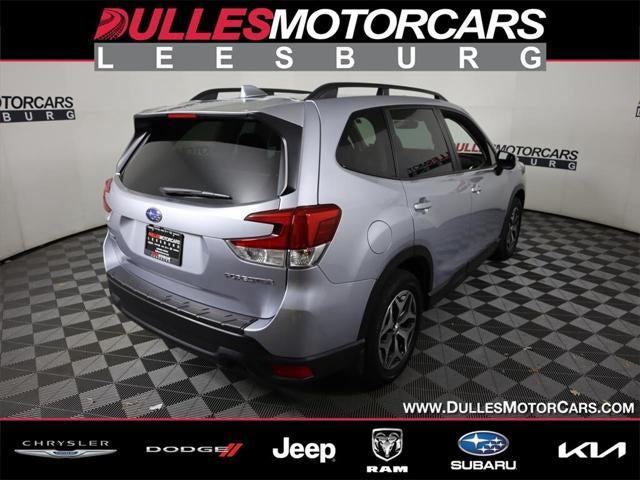 2021 Subaru Forester Premium 2021 Subaru Forester Premium