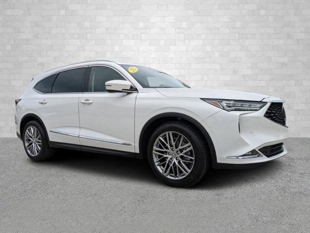 2022 Acura MDX