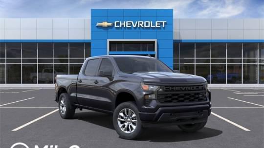 2023 Chevrolet Silverado 1500 4WD Crew Cab Standard Bed Custom for sale in Owings Mills, MD